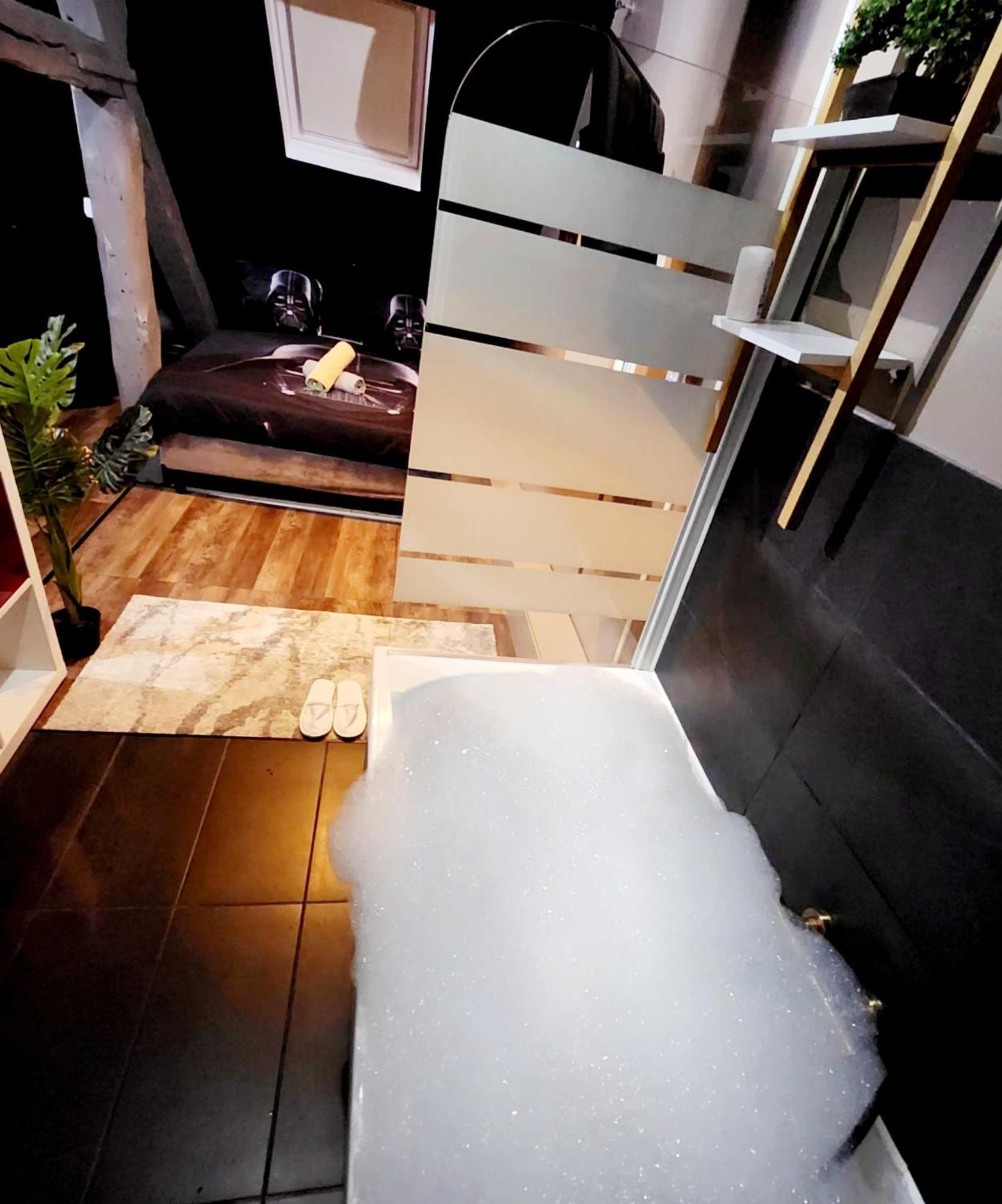 Maison Disney - 2 Suites Premium - A 10 Minutes Du Parc Disneyland Conde-Sainte-Libiaire Exterior photo